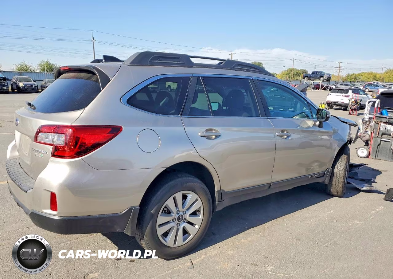 2016 Subaru Outback VIN:4S4BSAHC9G3293358 - 3