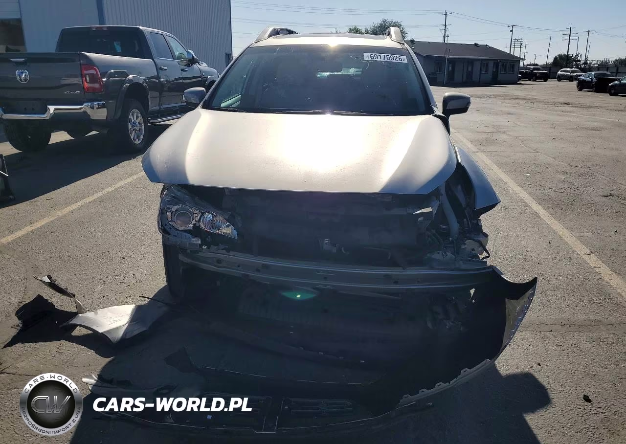 2016 Subaru Outback VIN:4S4BSAHC9G3293358 - 5