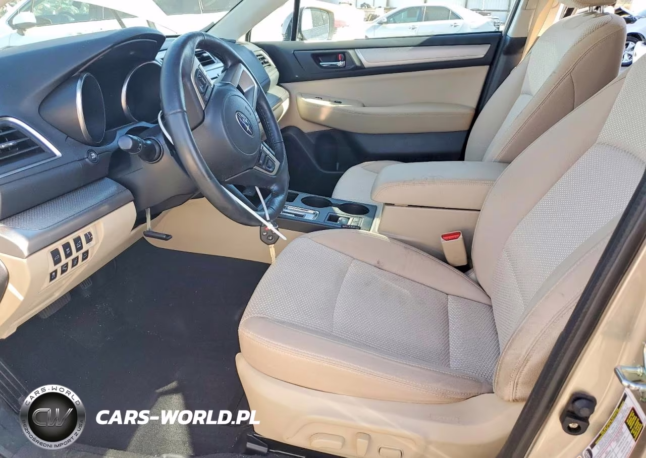 2016 Subaru Outback VIN:4S4BSAHC9G3293358 - 7