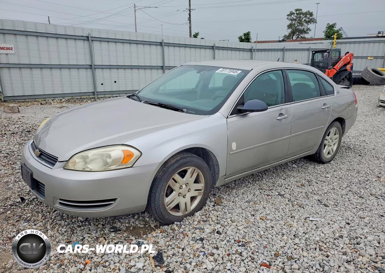 2006 Chevrolet Impala Lt