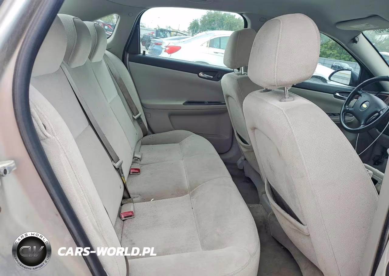 2006 Chevrolet Impala Lt VIN:2G1WT58K969220197 - 10
