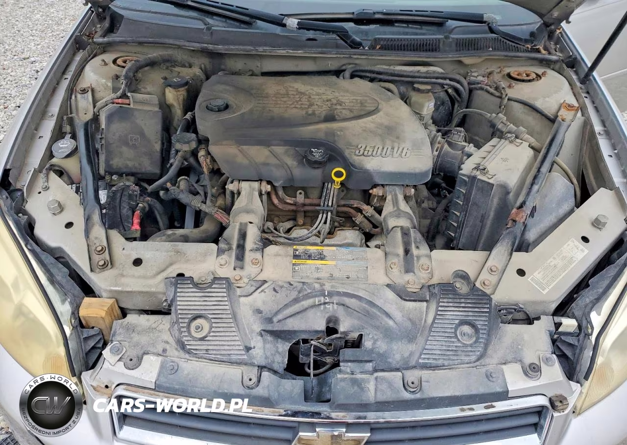 2006 Chevrolet Impala Lt VIN:2G1WT58K969220197 - 11