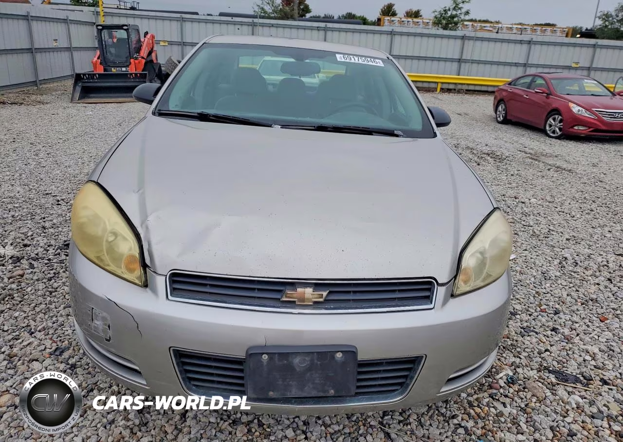 2006 Chevrolet Impala Lt VIN:2G1WT58K969220197 - 5