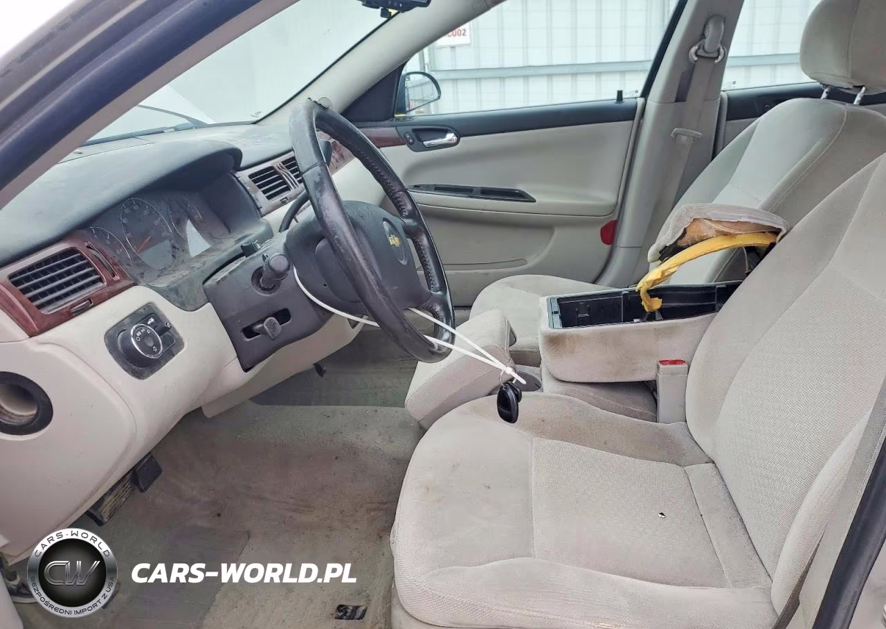 2006 Chevrolet Impala Lt VIN:2G1WT58K969220197 - 7