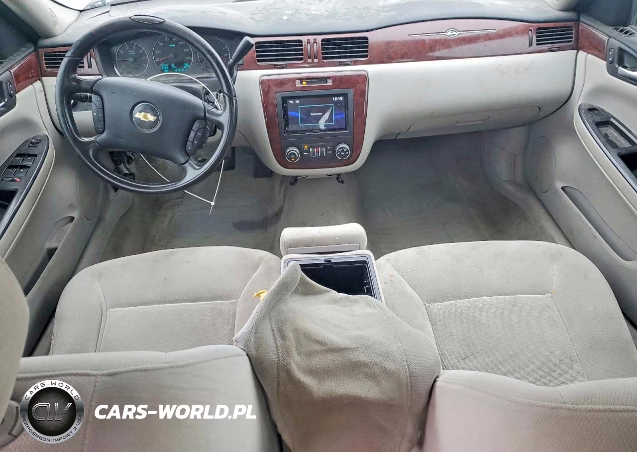 2006 Chevrolet Impala Lt VIN:2G1WT58K969220197 - 8