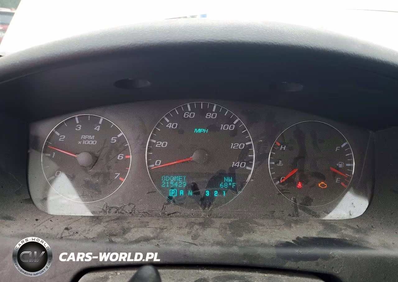 2006 Chevrolet Impala Lt VIN:2G1WT58K969220197 - 9