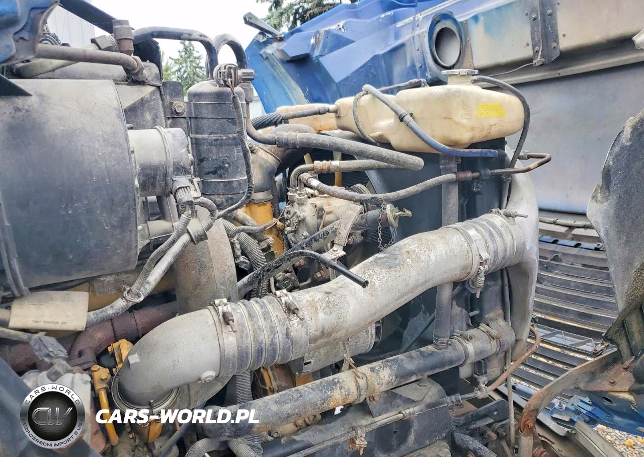 1998 Ford A9513 Semi Truck VIN:1FTYY92K3WVA36341 - 10