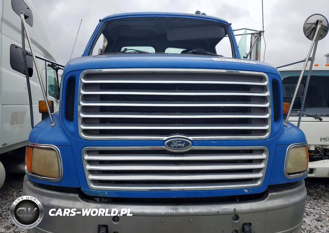 1998 Ford A9513 Semi Truck VIN:1FTYY92K3WVA36341 - 5