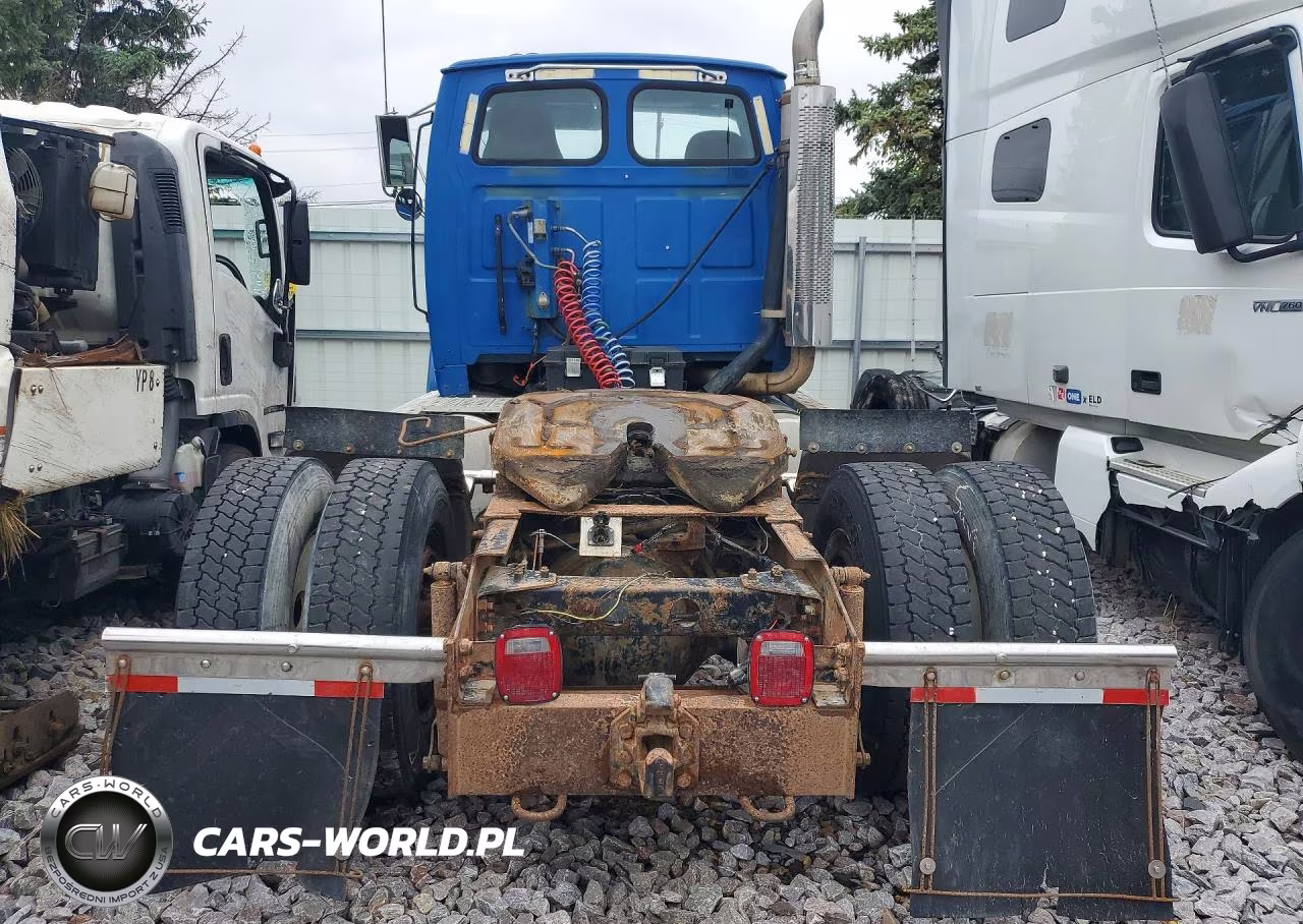 1998 Ford A9513 Semi Truck VIN:1FTYY92K3WVA36341 - 6