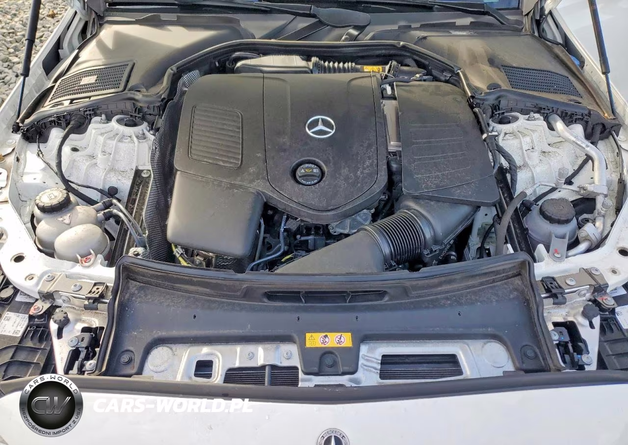 2025 Mercedes-Benz C 300 4Matic VIN:W1KAF4HB7SR241543 - 11