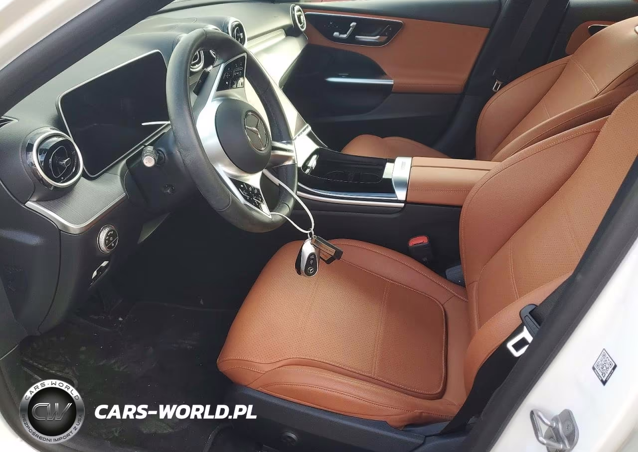 2025 Mercedes-Benz C 300 4Matic VIN:W1KAF4HB7SR241543 - 7
