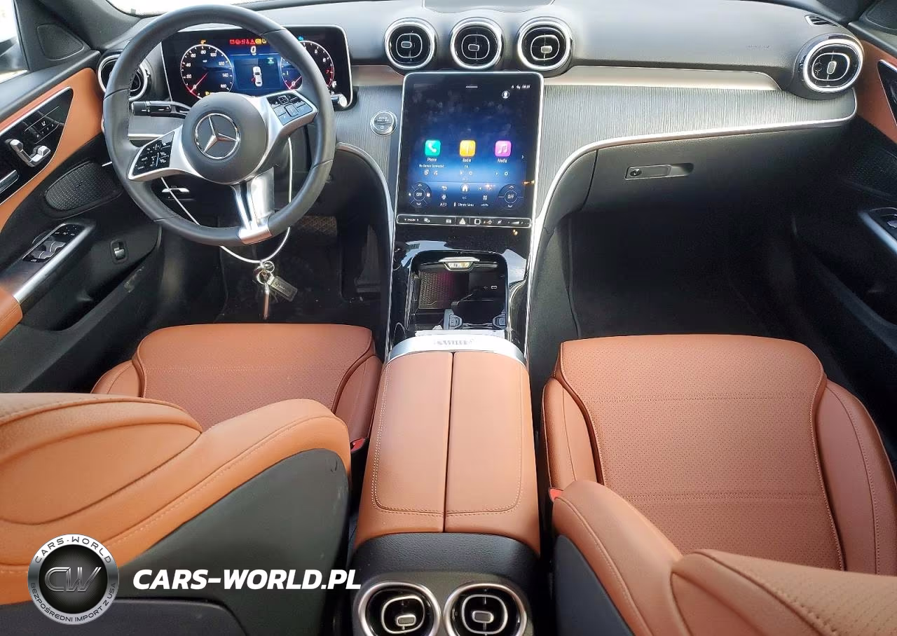2025 Mercedes-Benz C 300 4Matic VIN:W1KAF4HB7SR241543 - 8