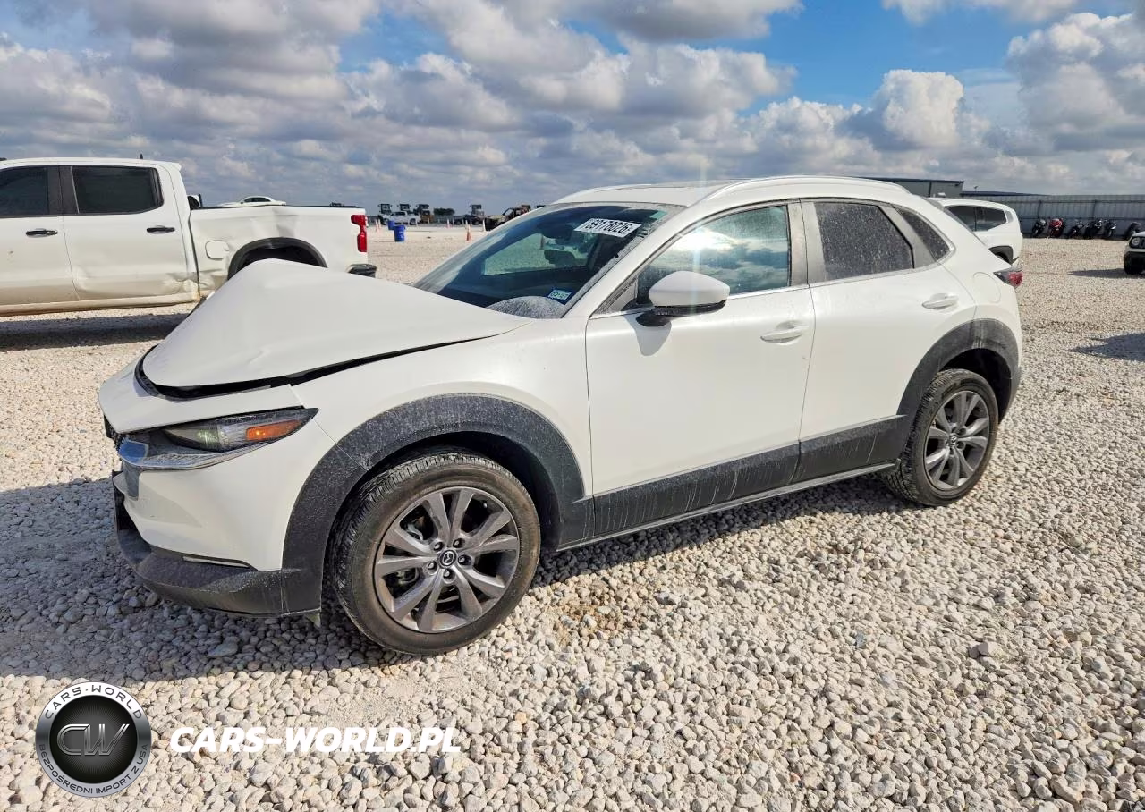 2025 Mazda Cx-30 Preferred VIN:3MVDMBCM0SM794061 - 1