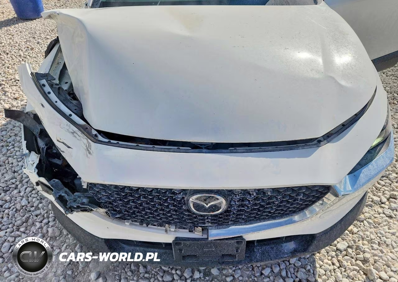 2025 Mazda Cx-30 Preferred VIN:3MVDMBCM0SM794061 - 12
