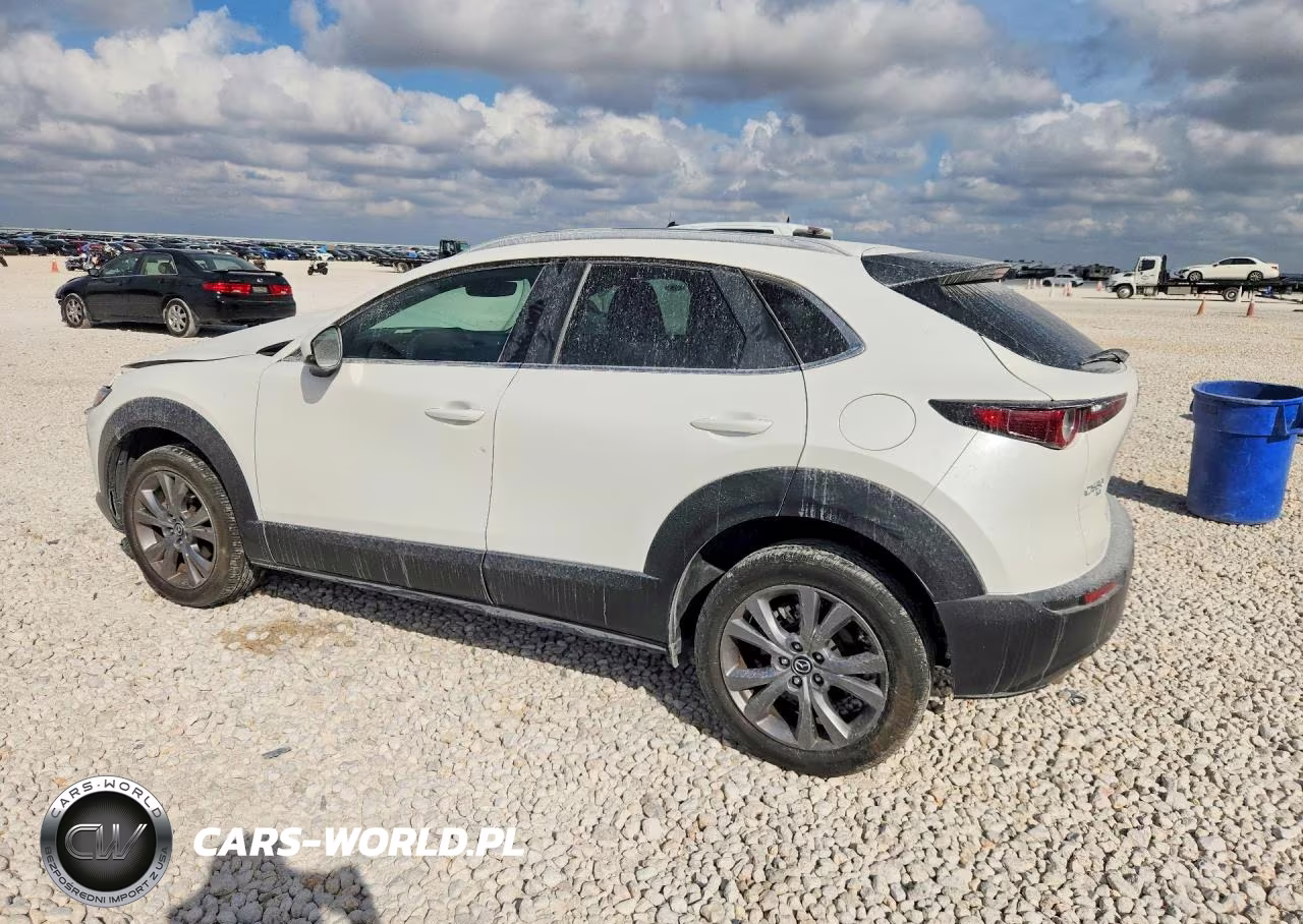 2025 Mazda Cx-30 Preferred VIN:3MVDMBCM0SM794061 - 2