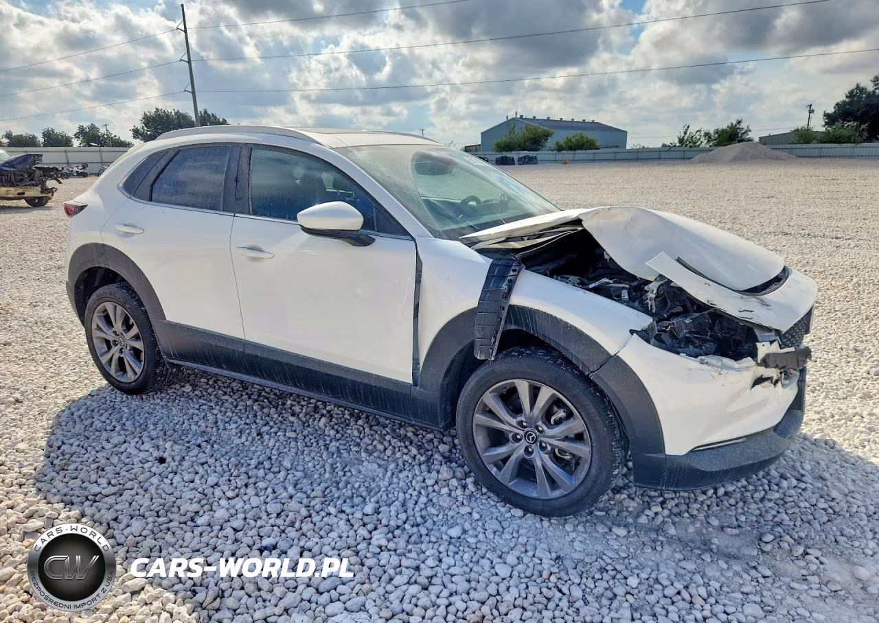 2025 Mazda Cx-30 Preferred VIN:3MVDMBCM0SM794061 - 4