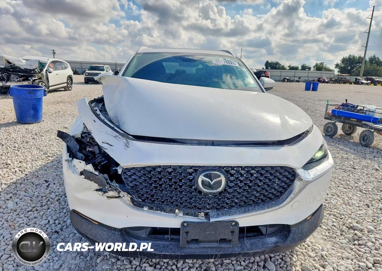 2025 Mazda Cx-30 Preferred VIN:3MVDMBCM0SM794061 - 5