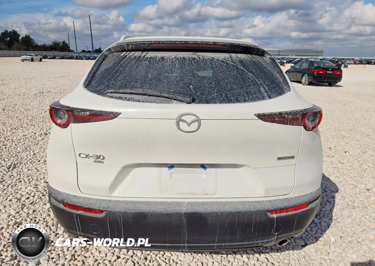 2025 Mazda Cx-30 Preferred VIN:3MVDMBCM0SM794061 - 6