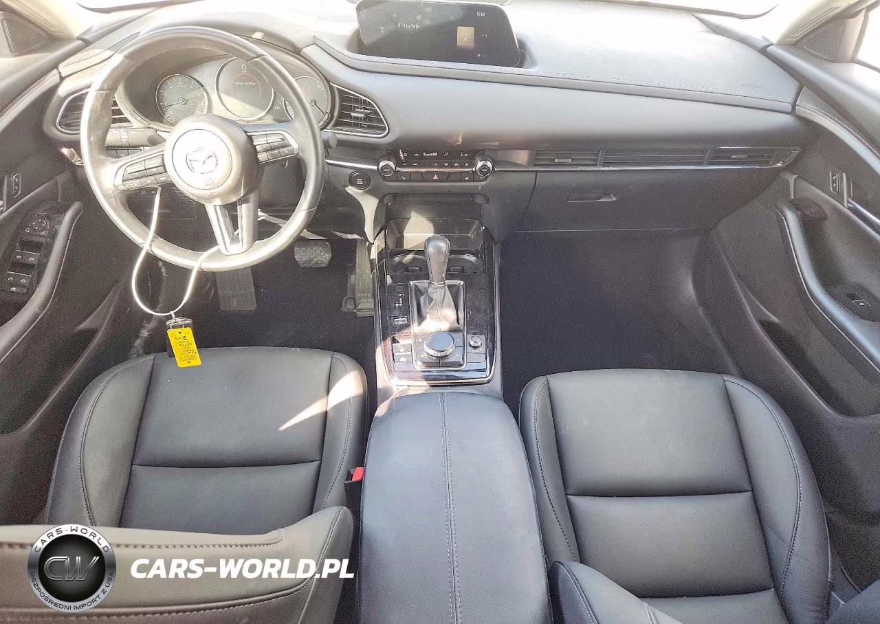 2025 Mazda Cx-30 Preferred VIN:3MVDMBCM0SM794061 - 8