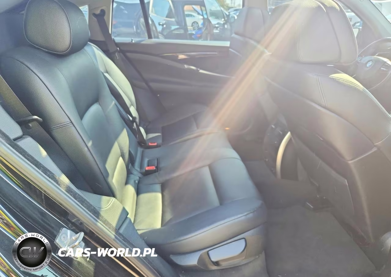 2012 BMW 535 Xigt VIN:WBASP2C58CC338463 - 10