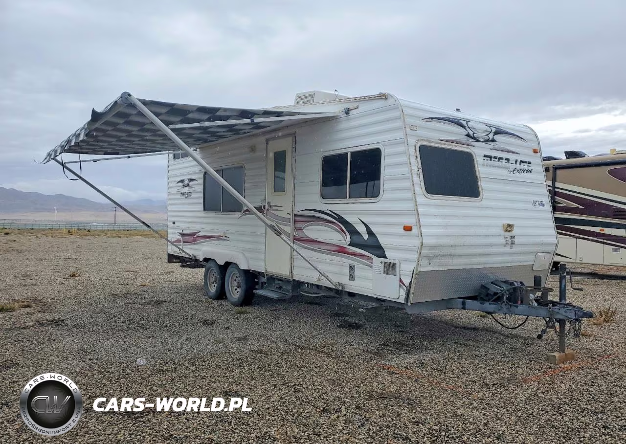 2006 Extreme Mega-Lite Camper – zdjęcie 1 z 10