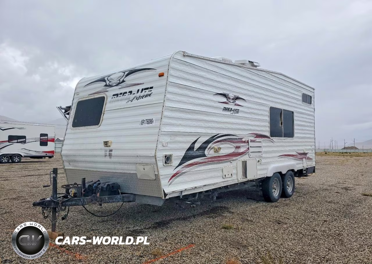 2006 Extreme Mega-Lite Camper VIN:5XT21LT2262100157 - 2