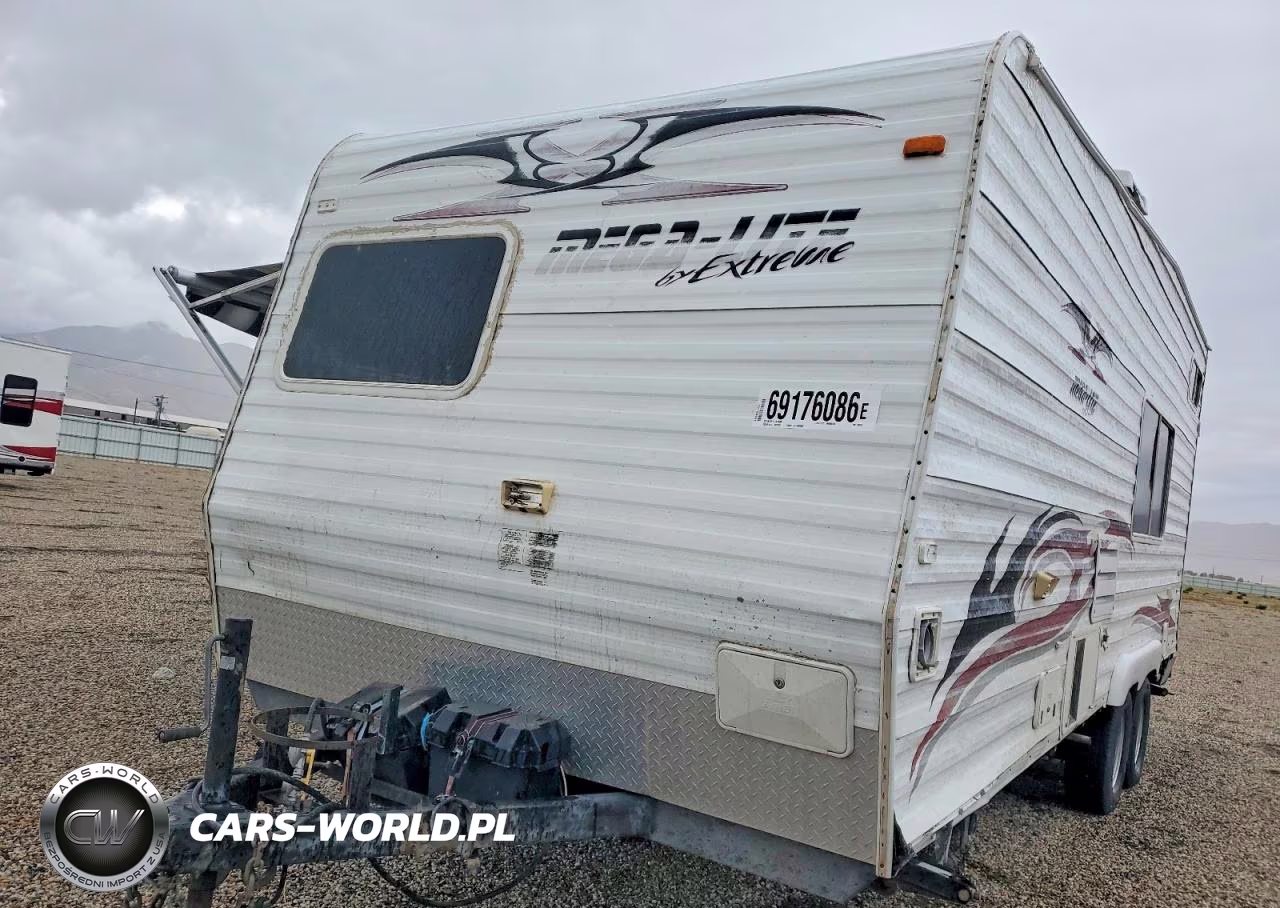 2006 Extreme Mega-Lite Camper VIN:5XT21LT2262100157 - 8