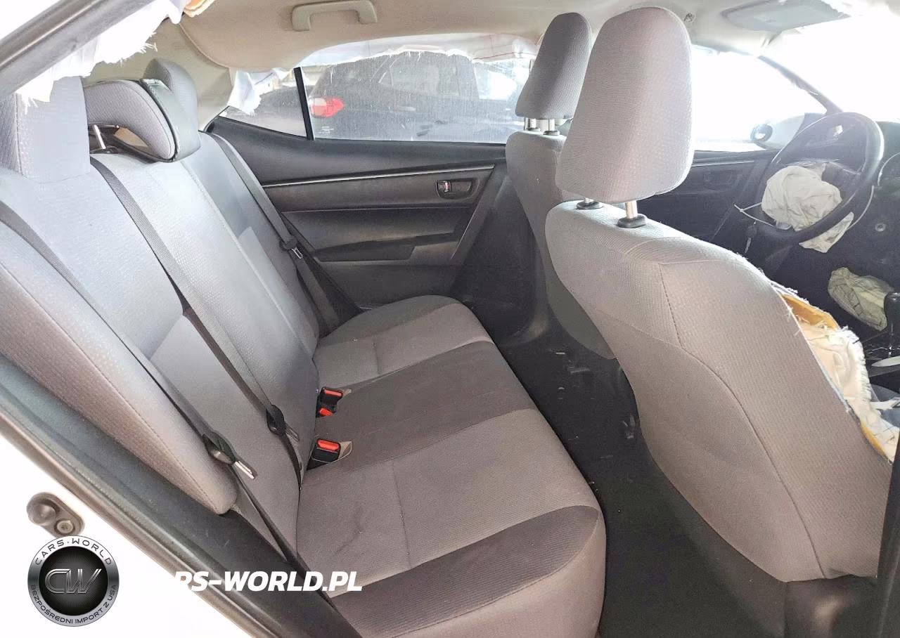 2014 Toyota Corolla VIN:2T1BURHE6EC121825 - 10