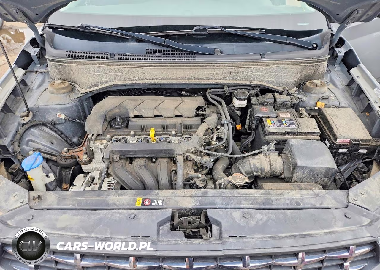 2022 Hyundai Venue Sel VIN:KMHRC8A37NU135980 - 11