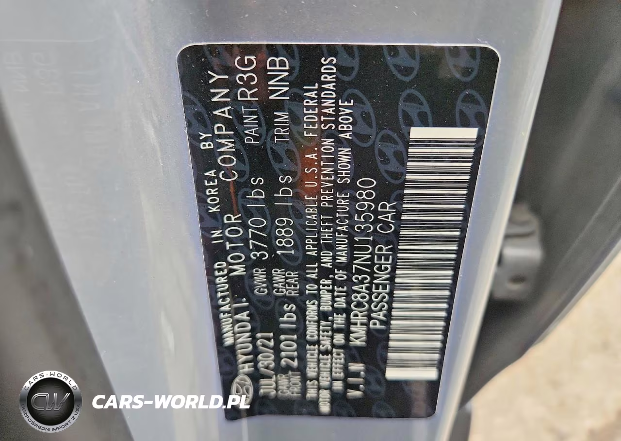 2022 Hyundai Venue Sel VIN:KMHRC8A37NU135980 - 12