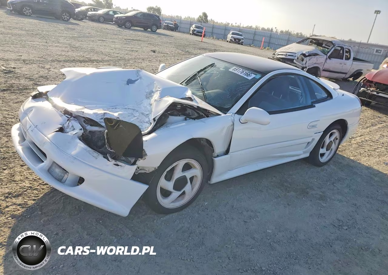 1991 Dodge Stealth R-T Turbo – zdjęcie 1 z 12