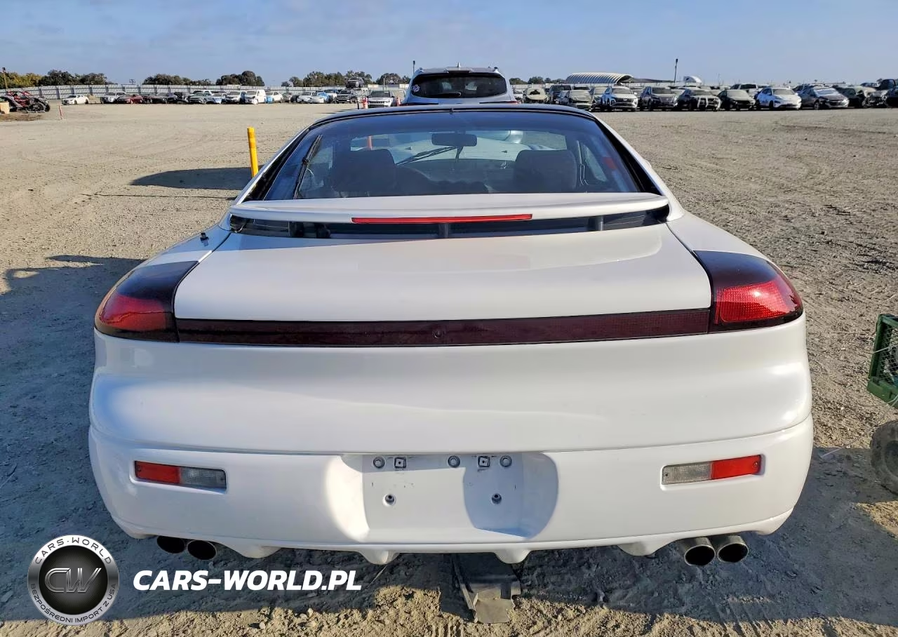 1991 Dodge Stealth R-T Turbo VIN:JB3XE74C0MY019492 - 6
