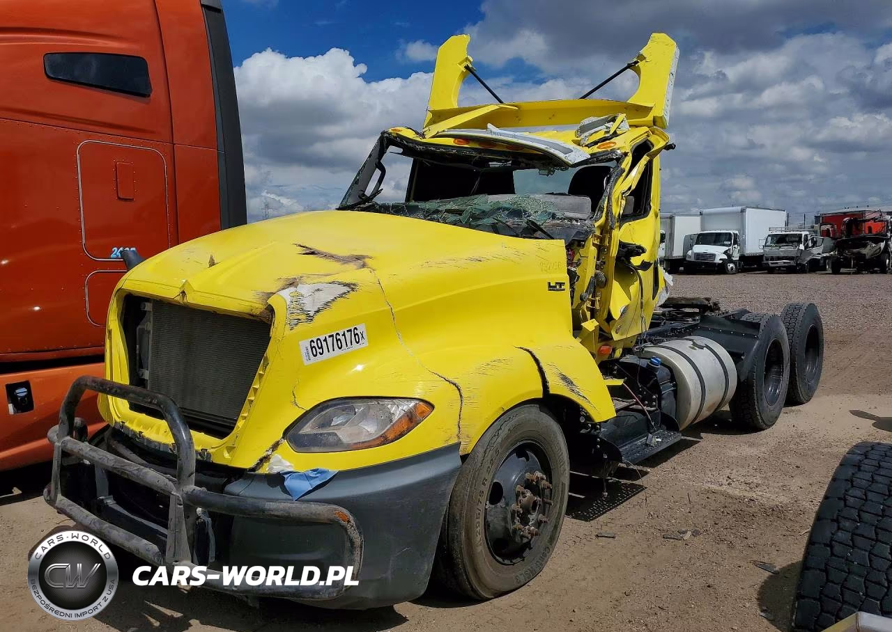 2023 International Lt625 Semi Truck – zdjęcie 1 z 12