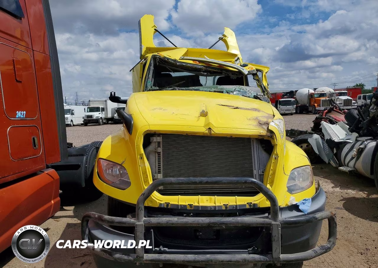2023 International Lt625 Semi Truck VIN:3HSDZAPR6PN822442 - 5