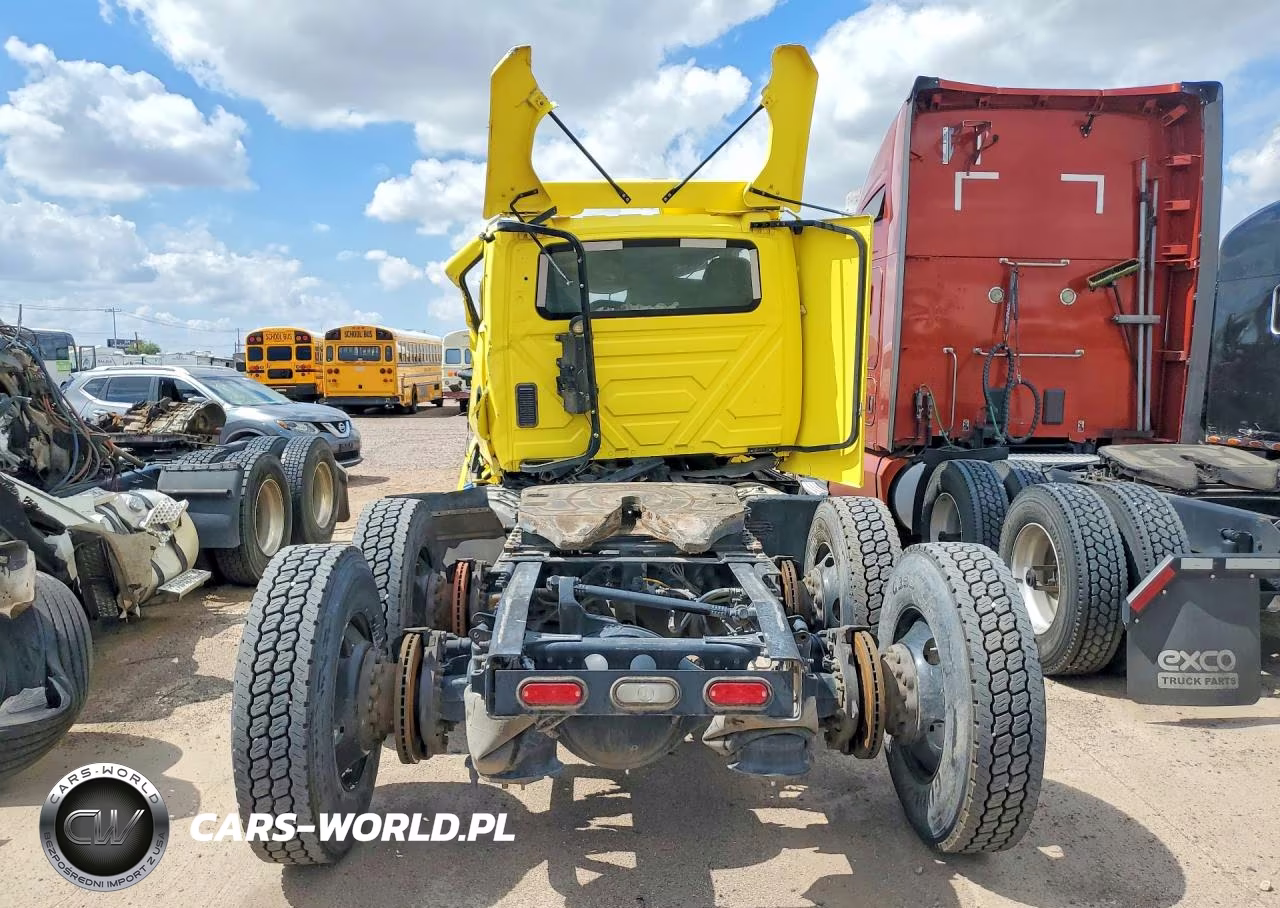 2023 International Lt625 Semi Truck VIN:3HSDZAPR6PN822442 - 6