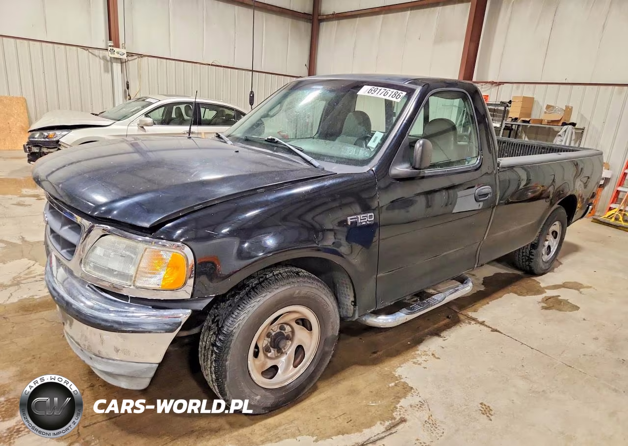 1998 Ford F150