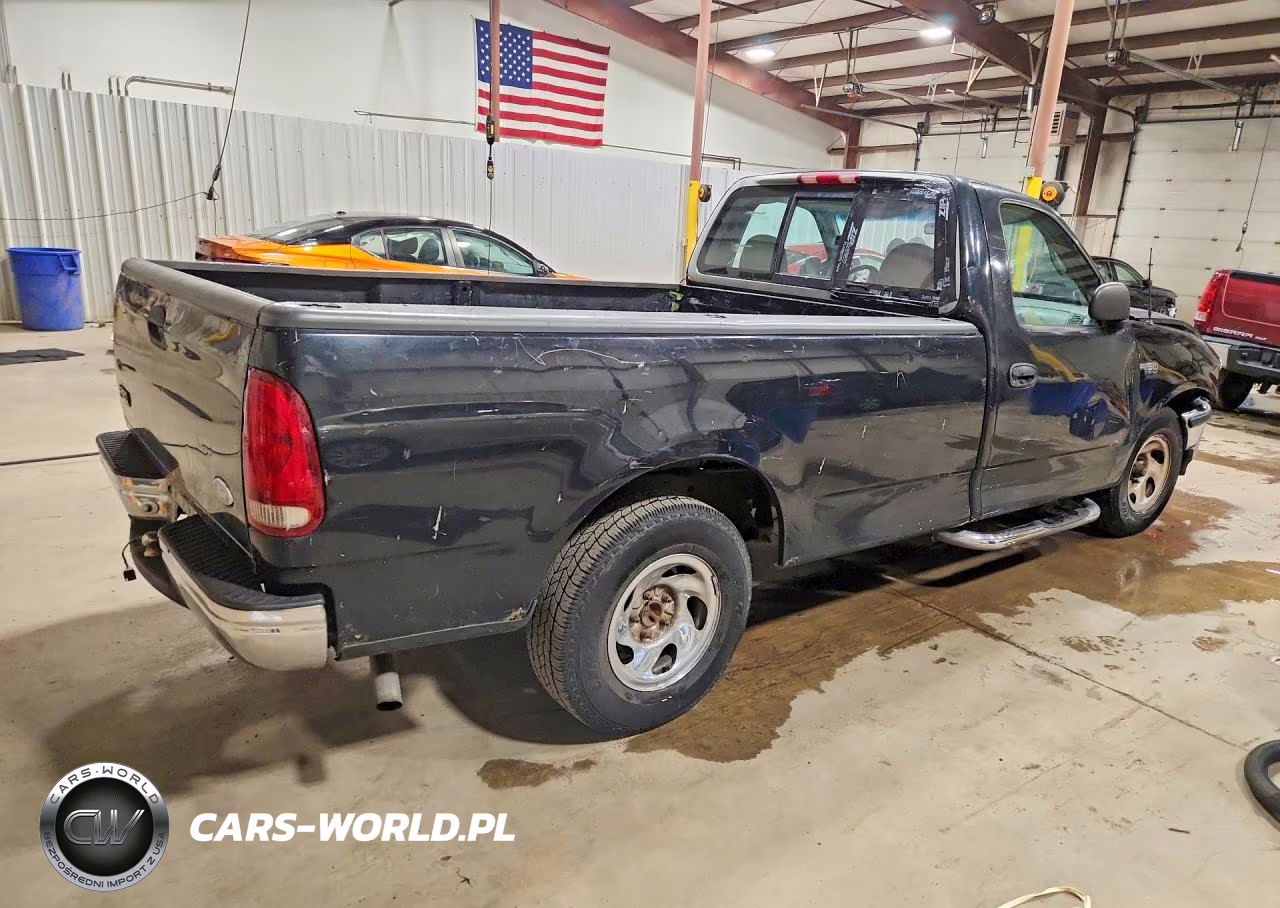 1998 Ford F150 VIN:1FTZF1726WNA77051 - 3