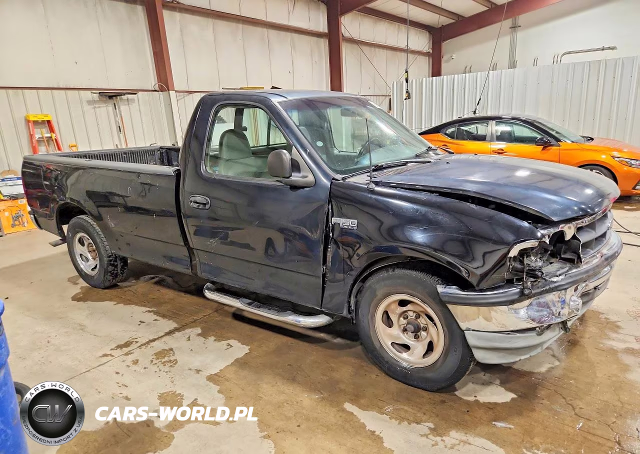 1998 Ford F150 VIN:1FTZF1726WNA77051 - 4