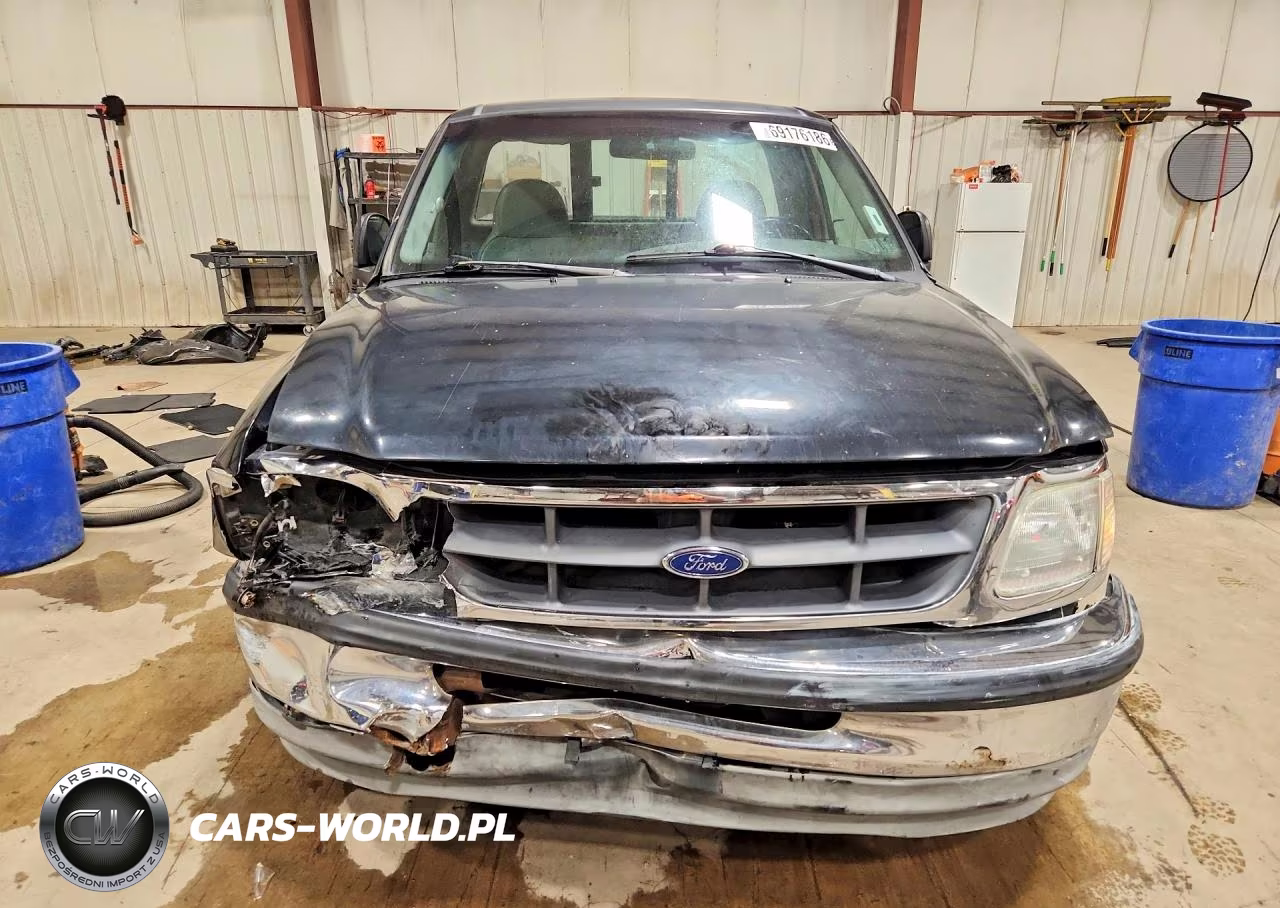 1998 Ford F150 VIN:1FTZF1726WNA77051 - 5