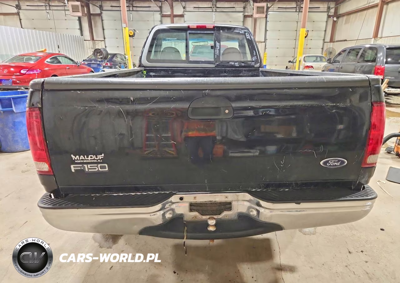 1998 Ford F150 VIN:1FTZF1726WNA77051 - 6