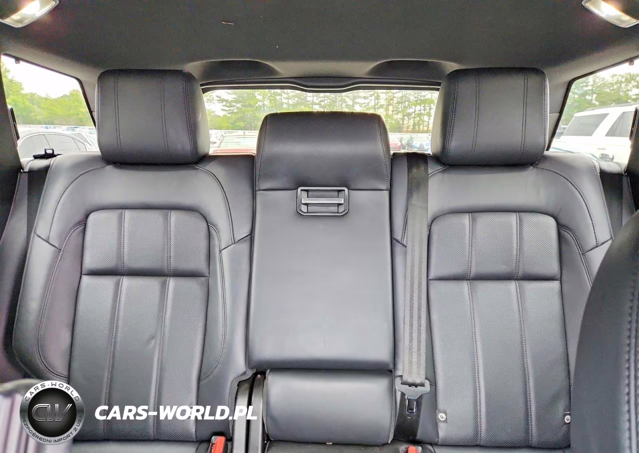 2019 Land Rover Range Rover Sport Hse VIN:SALWR2RKXKA815053 - 10