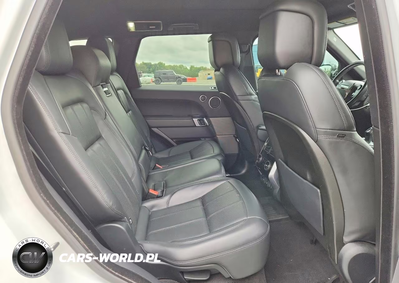2019 Land Rover Range Rover Sport Hse VIN:SALWR2RKXKA815053 - 11
