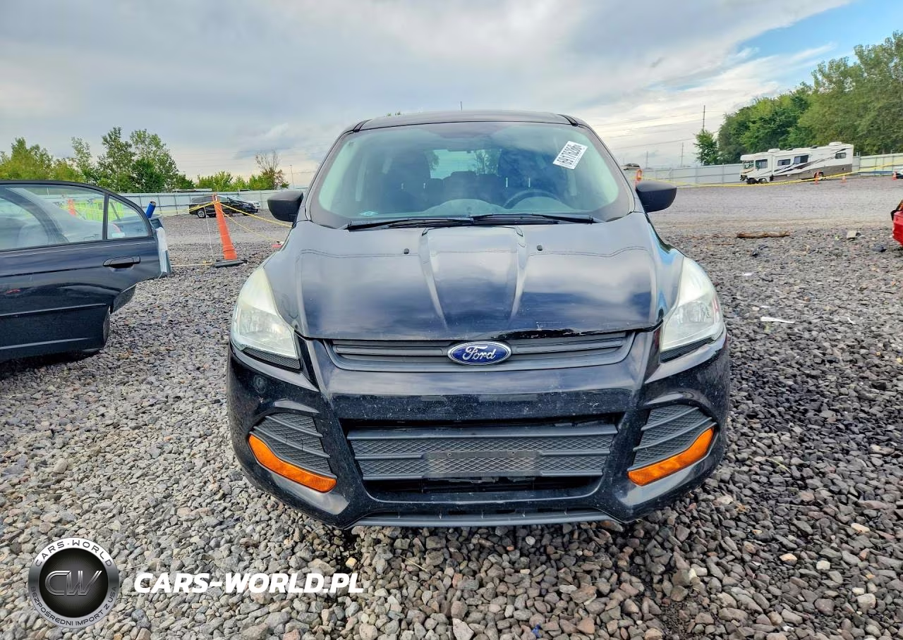 2016 Ford Escape S VIN:1FMCU0F77GUC21695 - 5