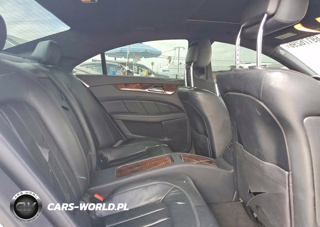 2016 Mercedes-Benz Cls 550 VIN:WDDLJ7DB0GA172781 - 10