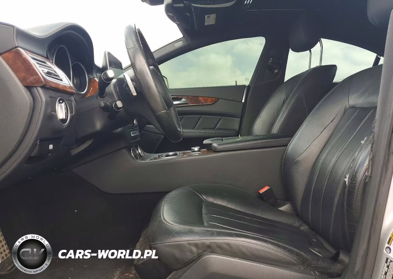 2016 Mercedes-Benz Cls 550 VIN:WDDLJ7DB0GA172781 - 7
