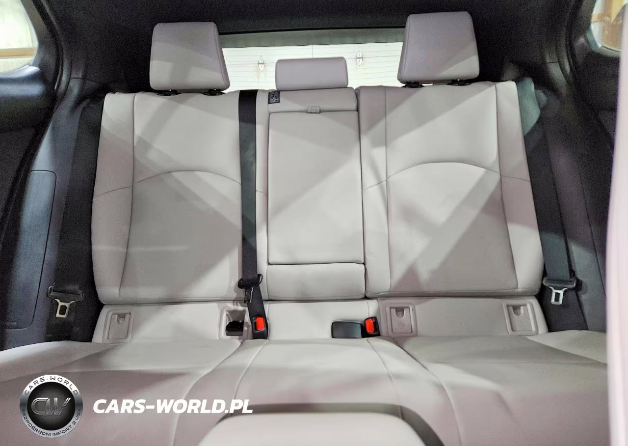 2020 Lexus Ux 250H VIN:JTHP9JBH5L2035329 - 10