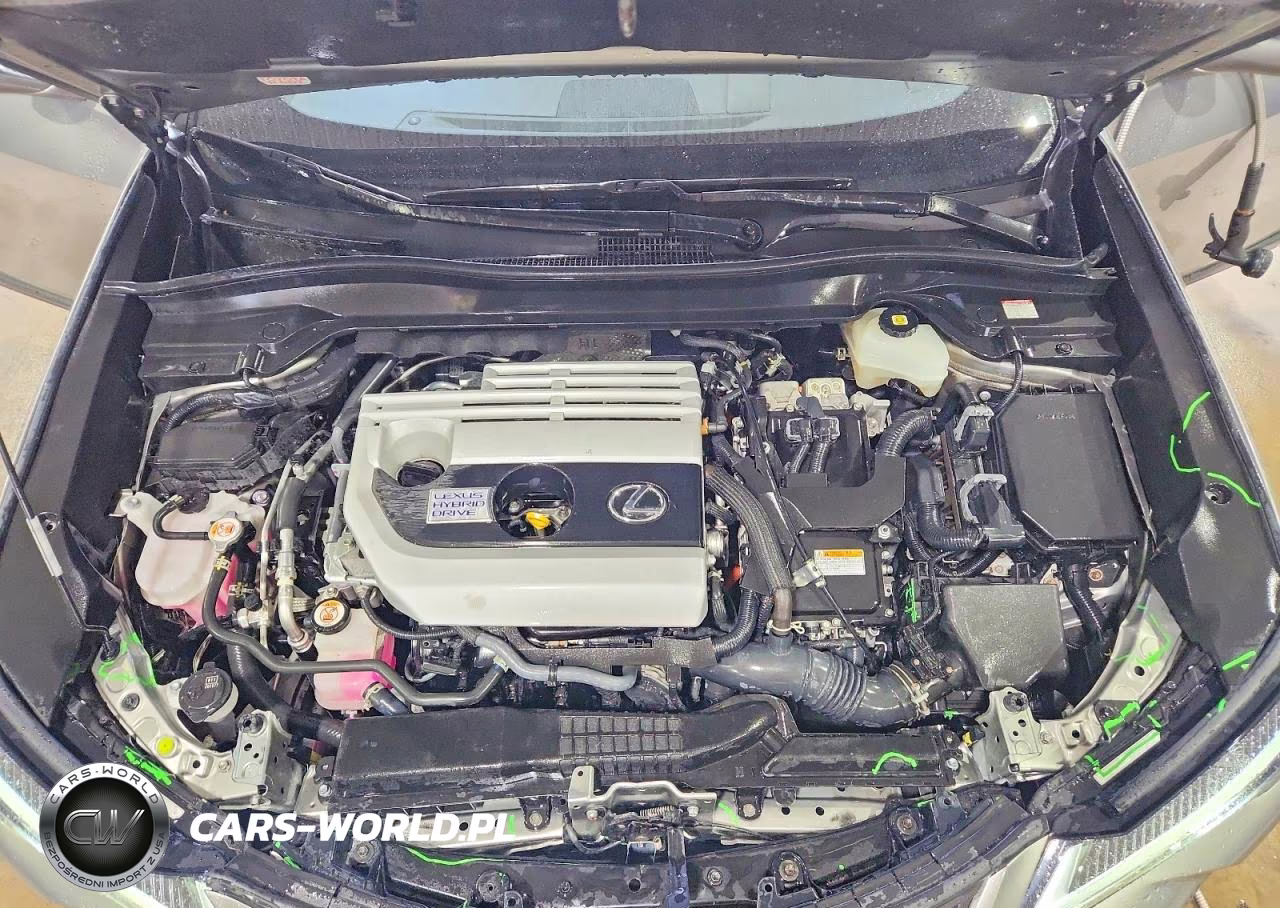2020 Lexus Ux 250H VIN:JTHP9JBH5L2035329 - 12