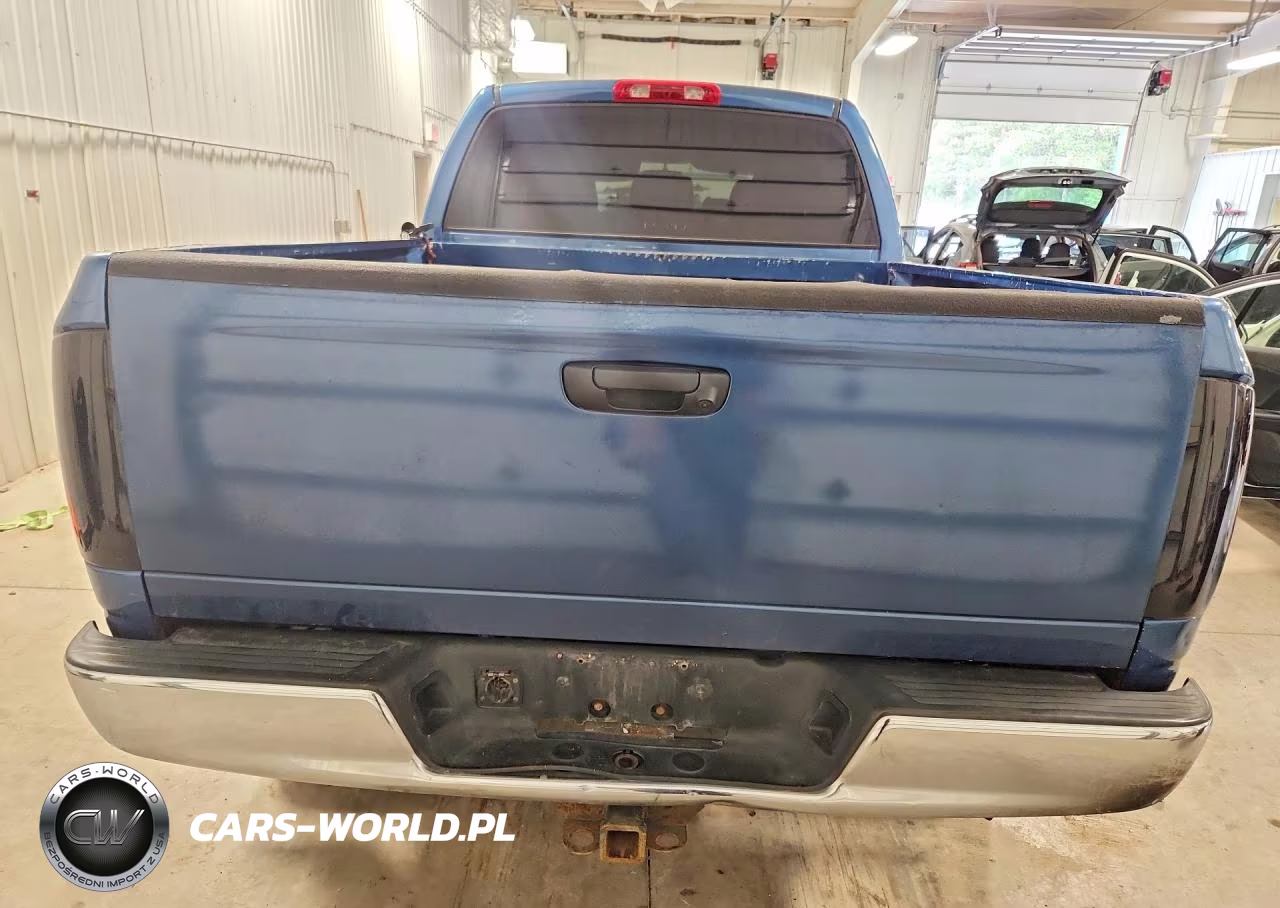 2006 Dodge Ram 2500 VIN:3D7KS29C76G160205 - 6