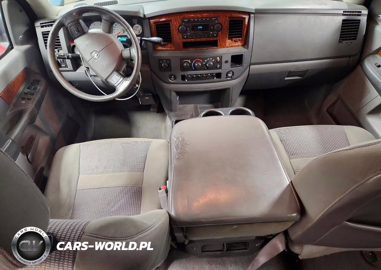 2006 Dodge Ram 2500 VIN:3D7KS29C76G160205 - 8
