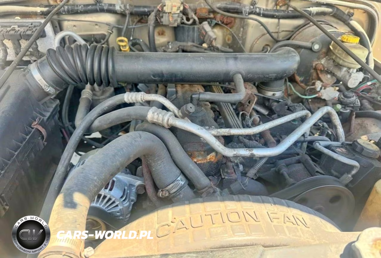 JEEP WRANGLER - VIN:1J4FA49SX4P723705 - 7